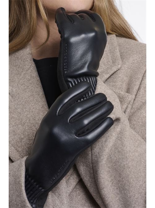 guanti fidelia RINO & PELLE | FIDELIA.7502611BLACK